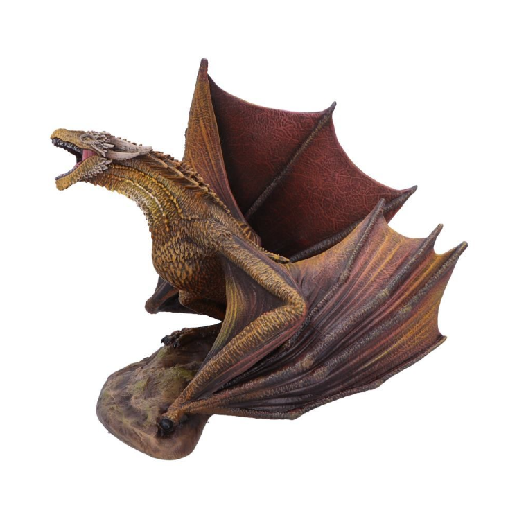 Game of Thrones – Official Viserion Large Dragon Figurine