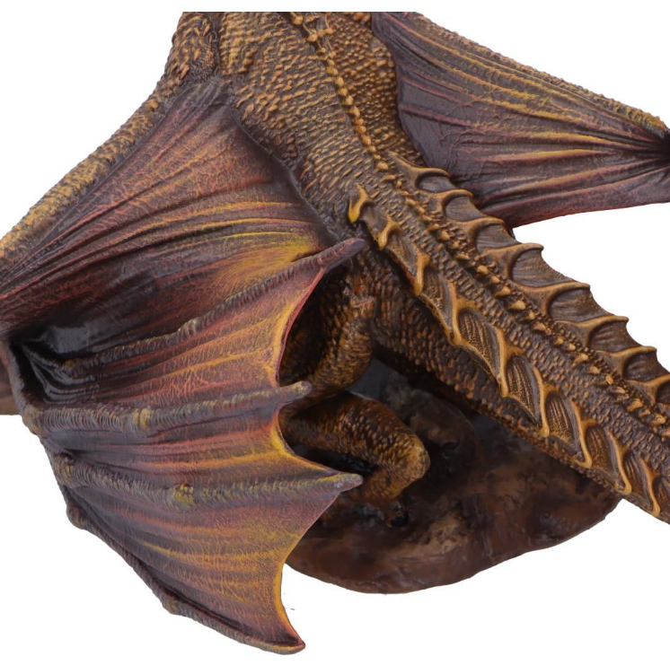 Game of Thrones – Official Viserion Large Dragon Figurine
