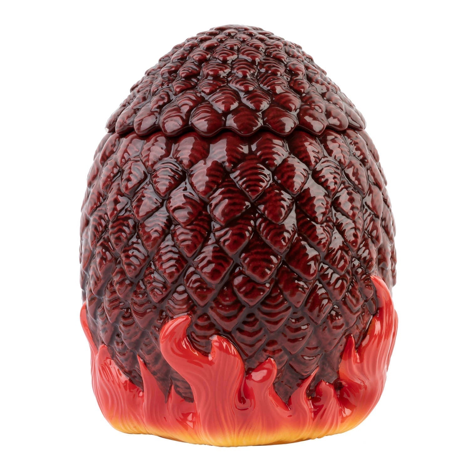 GAME OF THRONES HOUSE OF THE DRAGON - DRAGON EGG COOKIE JAR