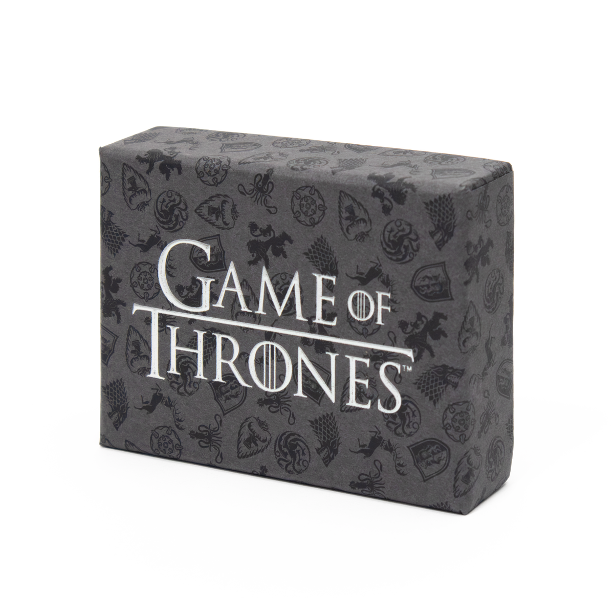 Game Of Thrones - House Stark Pendant Sterling Silver