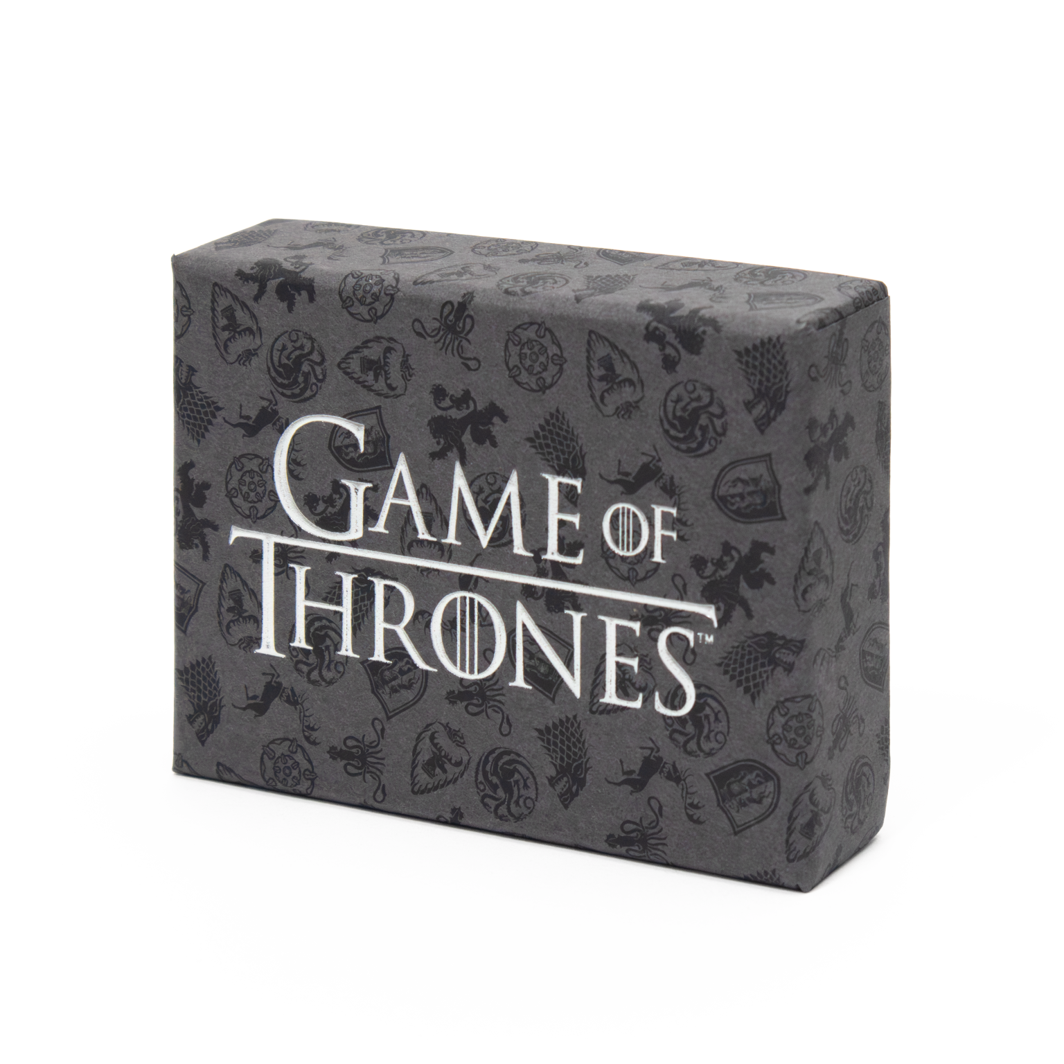 Game Of Thrones - Lannister Pendant Gold Plated Sterling Silver