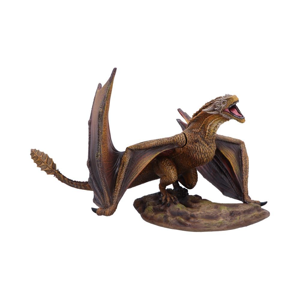 Game of Thrones – Official Viserion Large Dragon Figurine